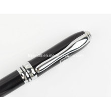 Mejor vendedor clásico alta calidad Metal Roller regalo bolígrafo